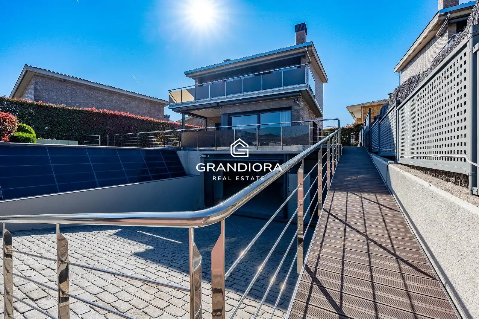 Villa con piscina in vendita a Calle sant jordi, imagen 35