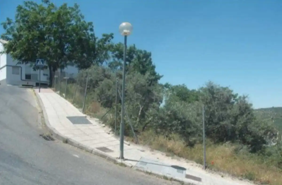 Vista exterior de Residencial en venta en Cazorla