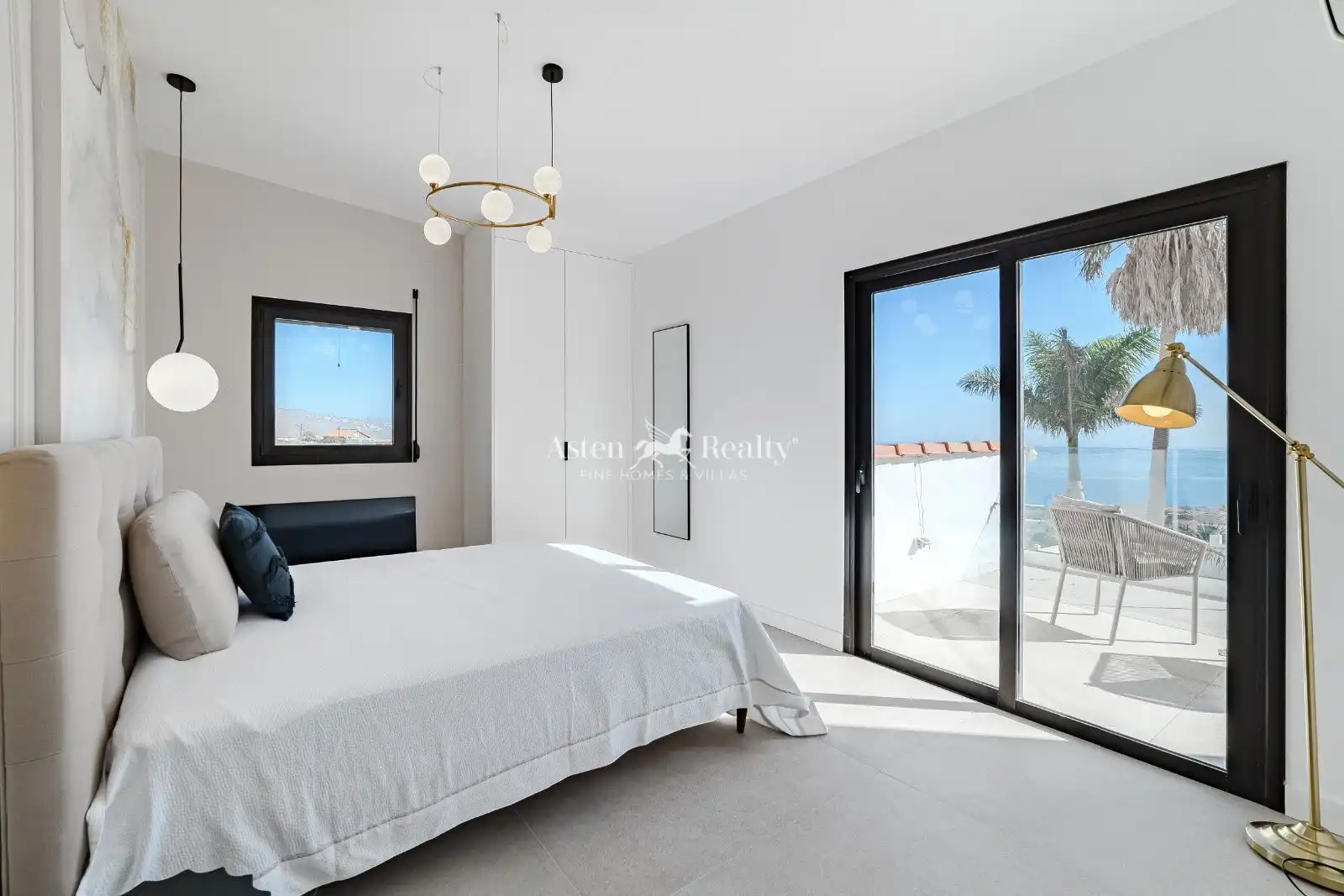 Habitación de Casa o chalet en venta en Candelaria con Aire acondicionado, Calefacción y Jardín privado