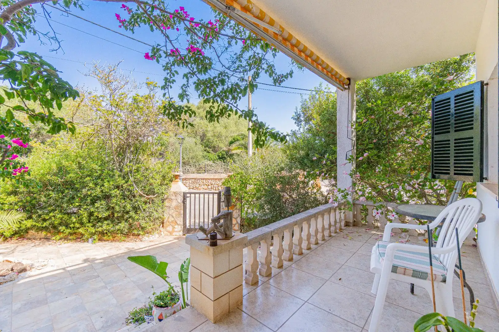 Jardín de Casa o chalet en venta en Santanyí con Jardín privado, Terraza y Balcón