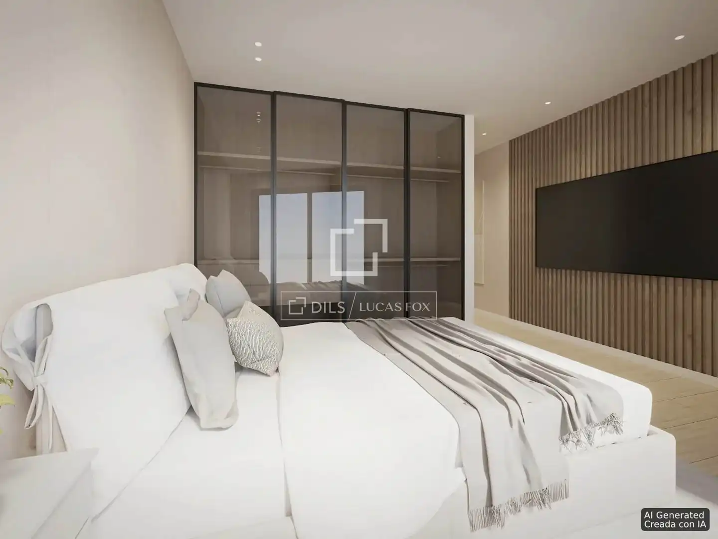 Habitación de Casa o chalet en venta en  Palma de Mallorca con Aire acondicionado, Calefacción y Jardín privado