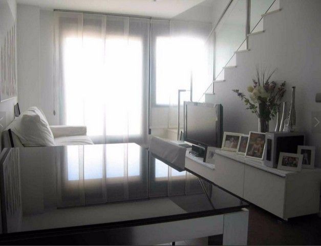 Living room of Attic for sale in Vinaròs  with Air Conditioner, Heating and Terrace