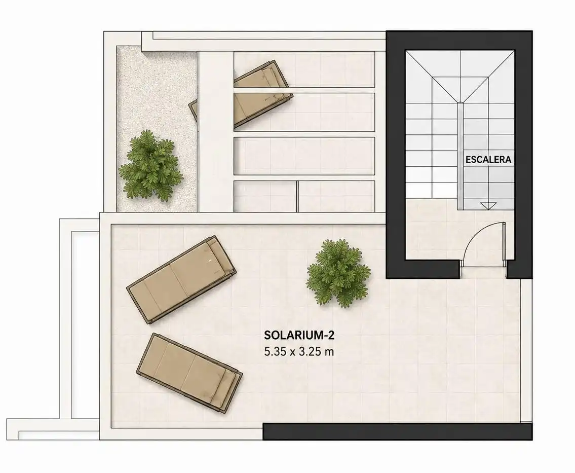 Terraced house with pool for sale in Orihuela Costa, imagen 33