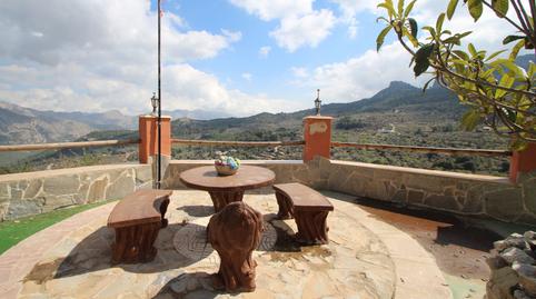 Foto 5 de Casa o xalet en venda a Confrides, Alicante