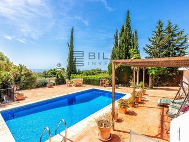 Villa con piscina in vendita a Carretera de Mijas