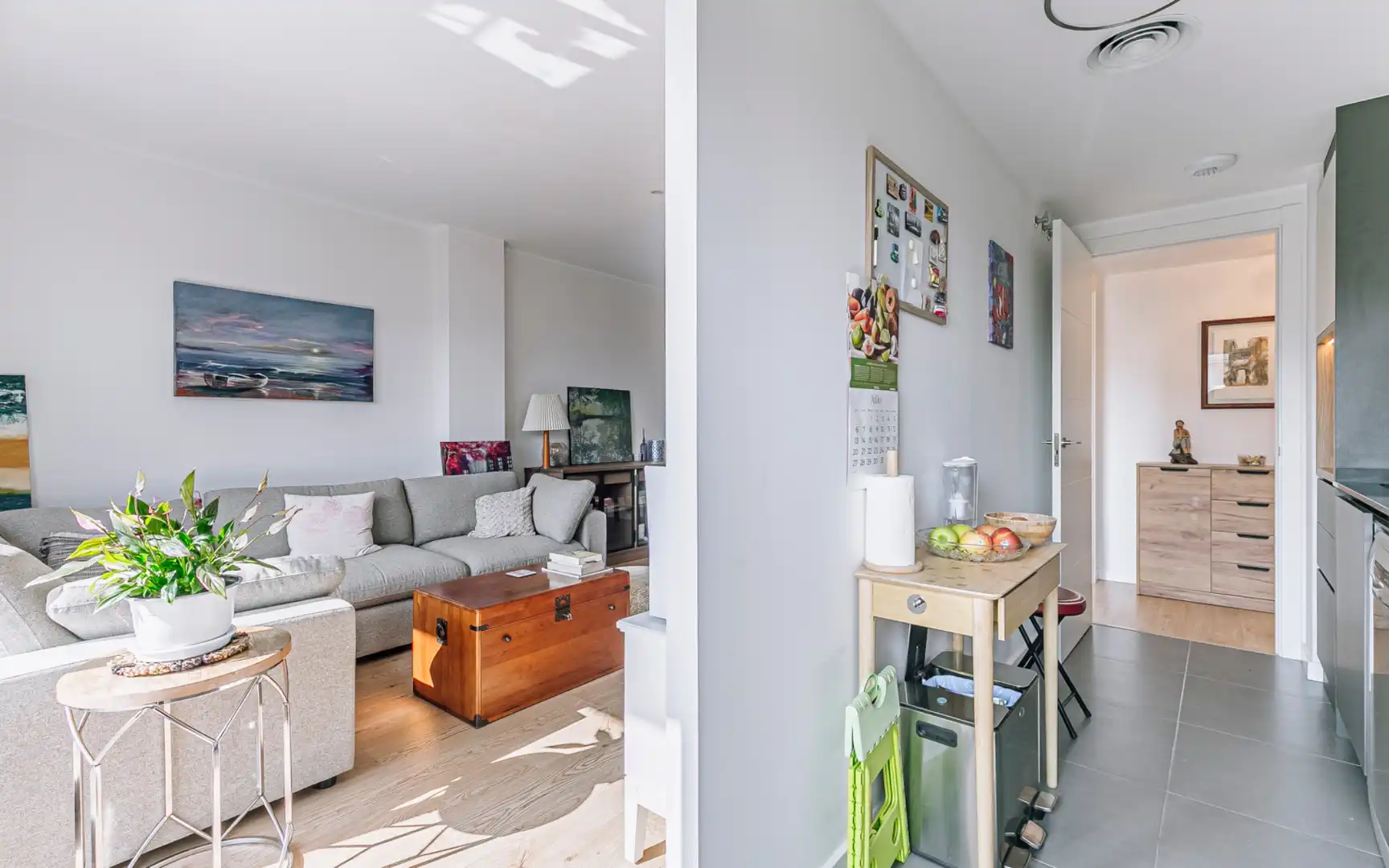 Piso con piscina en venta en Creu de Xirivia, imagen 9