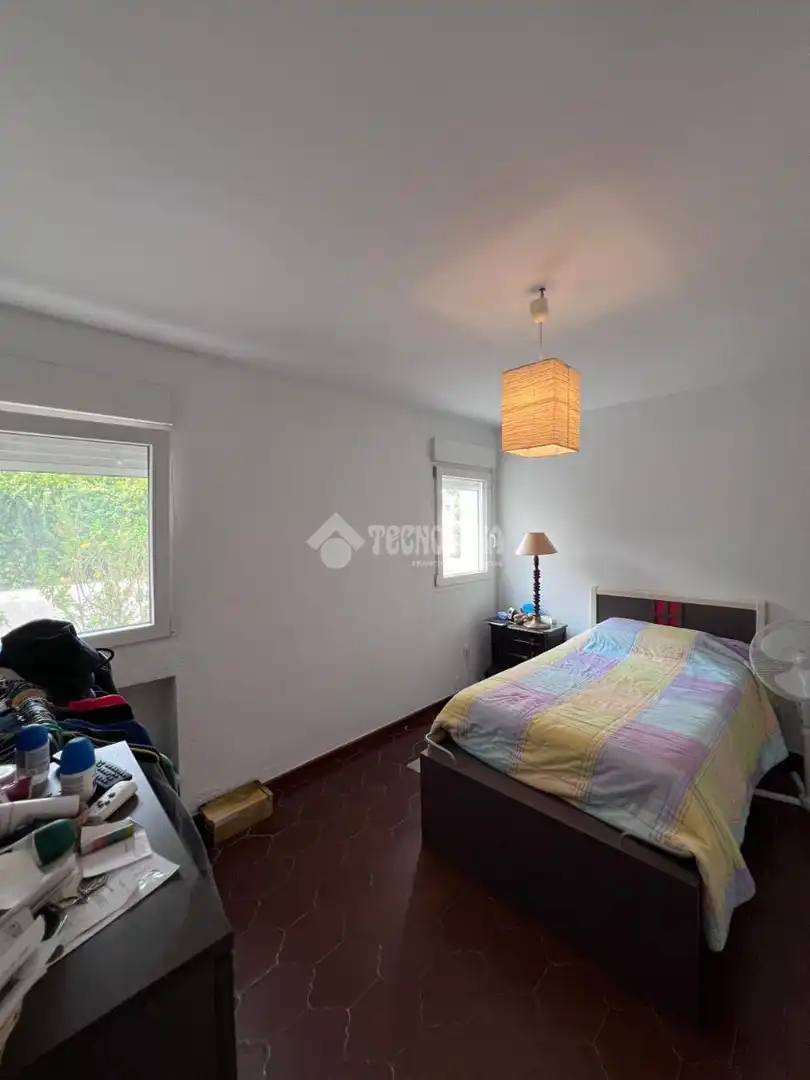 Bedroom of Houses for sale in Aljaraque  with Air Conditioner, Heating and Private garden