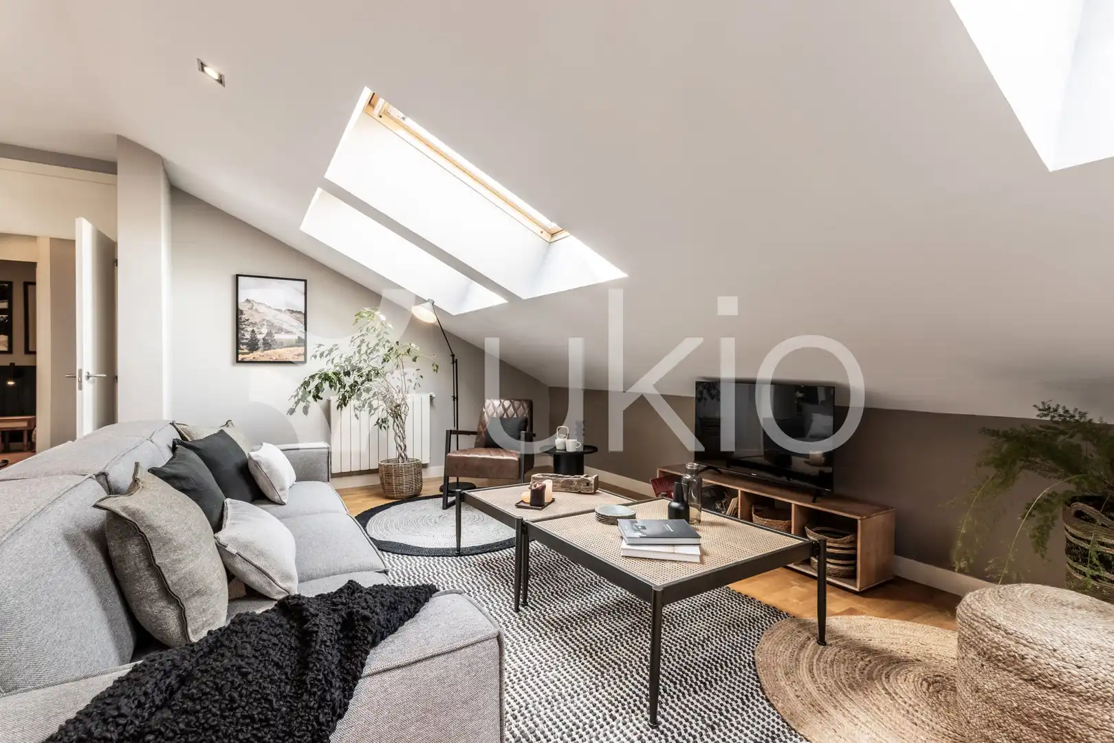 Apartament amb ascensor de lloguer a Calle de Alcalá, imagen 17