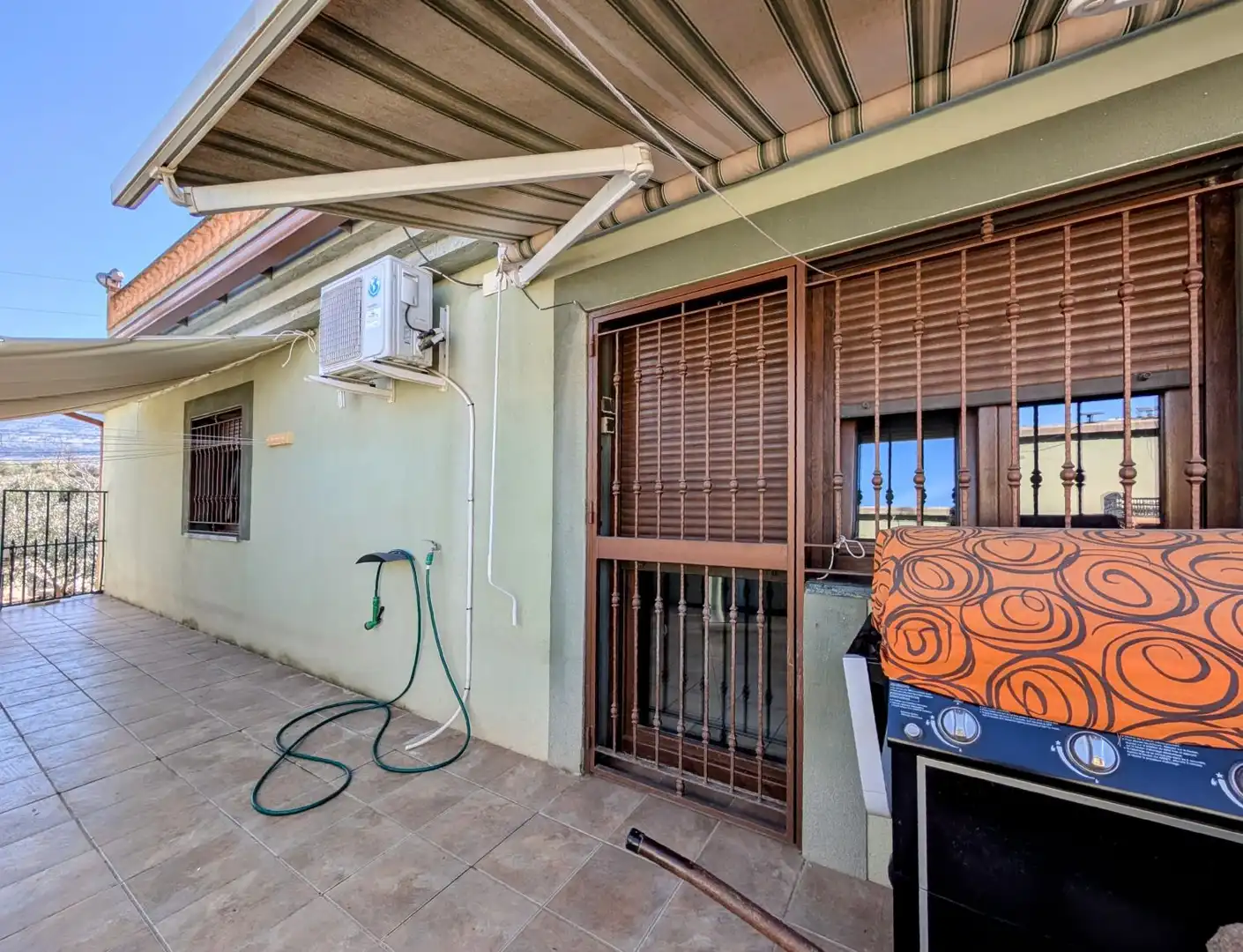Terrassa de Casa o xalet en venda en Loja amb Aire condicionat, Calefacció i Terrassa