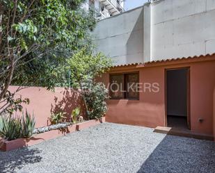 Exterior view of Apartment for sale in  Barcelona Capital  with Terrace and Balcony