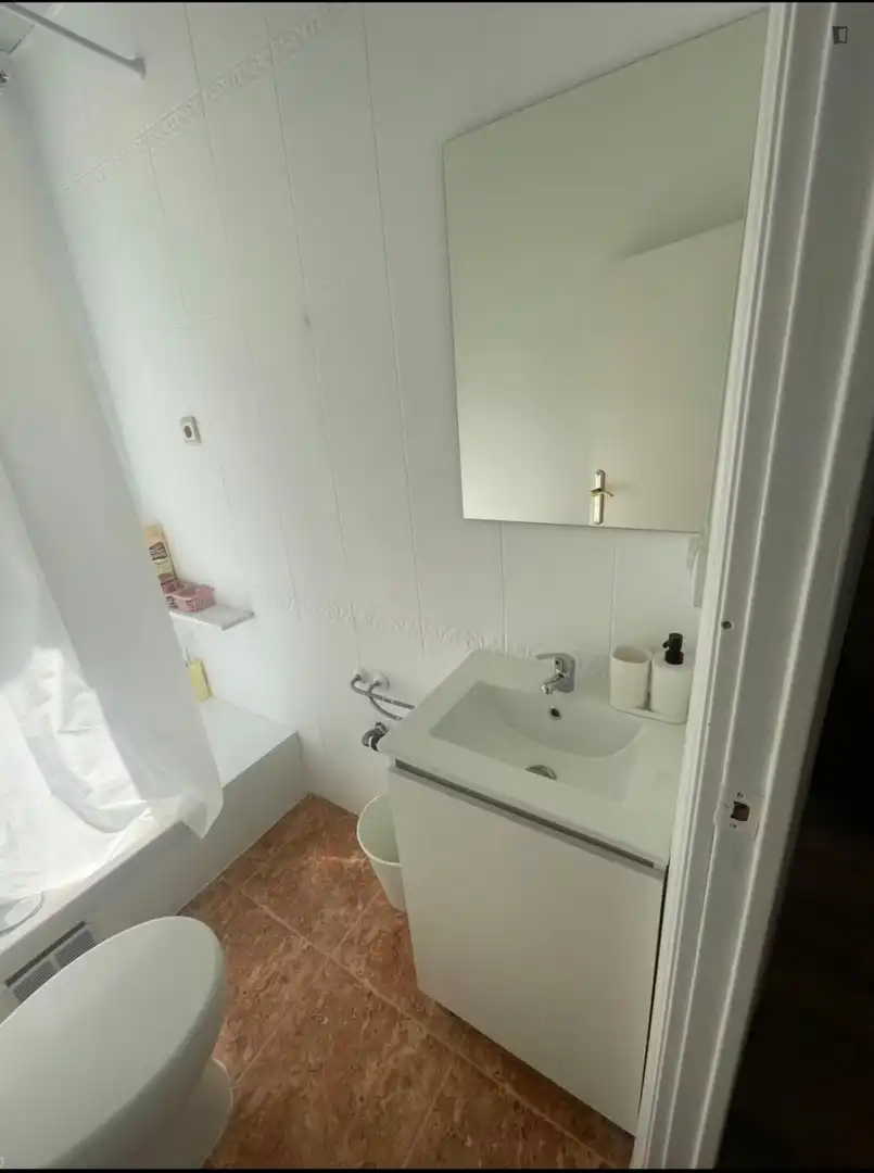 Habitación en Provençals del Poblenou
