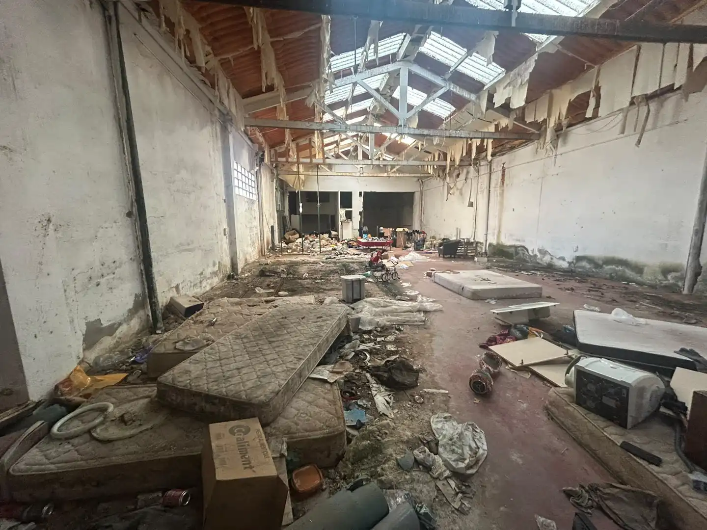 Nave industrial en venta en Carrer Marià Fortuny, imagen 2