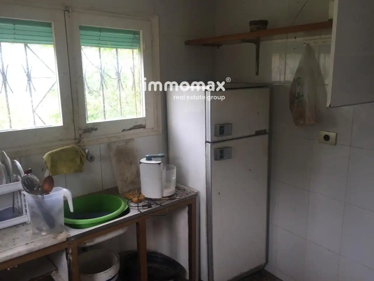 Kitchen of Houses for sale in Pradell de la Teixeta  with Air Conditioner, Terrace and Swimming Pool