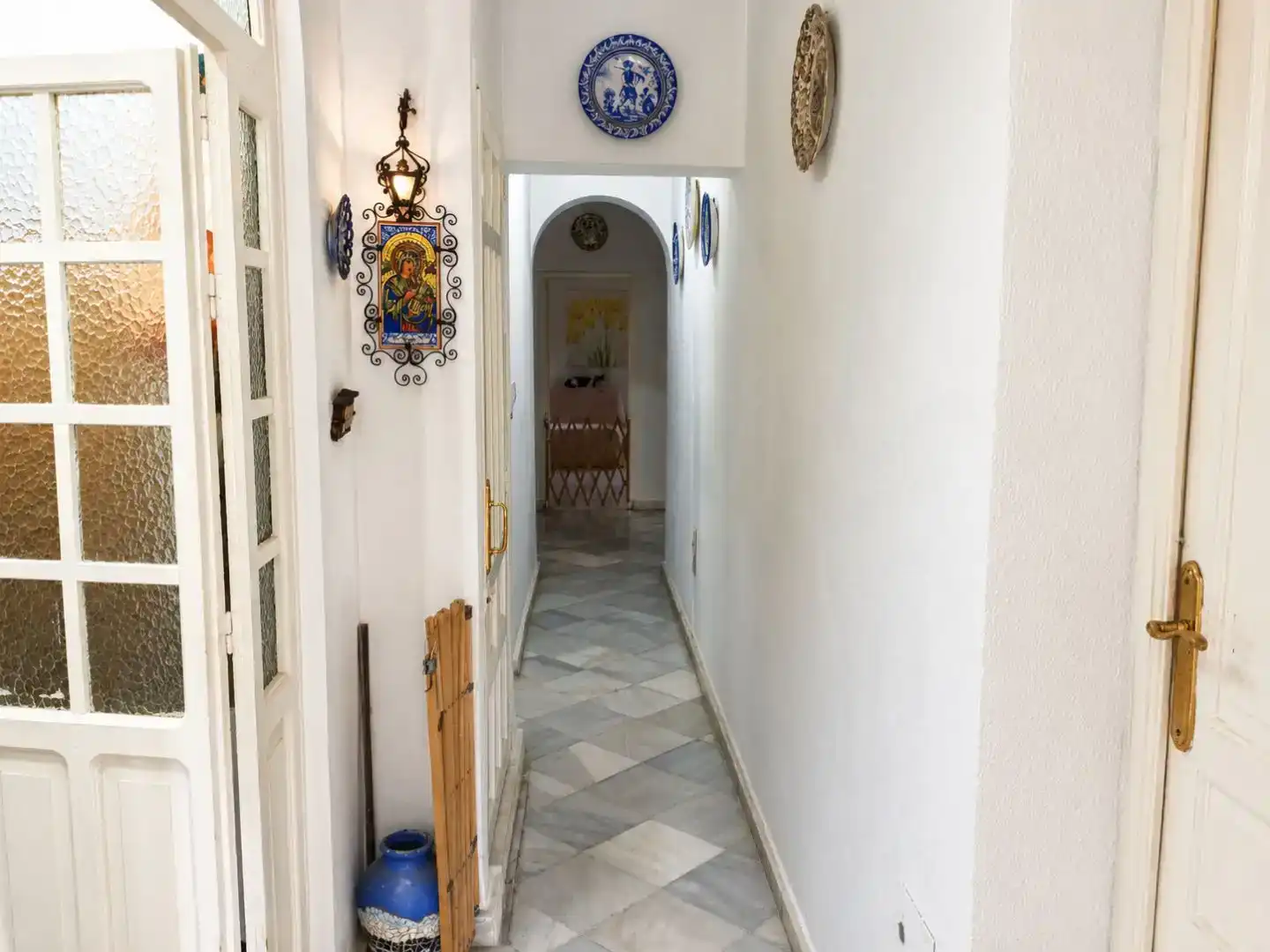 Flat for sale in Sevilla  with Private garden