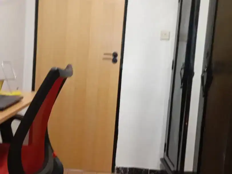 Casa adosada per a compartir en Sanlúcar la Mayor amb Aire condicionat i Moblat