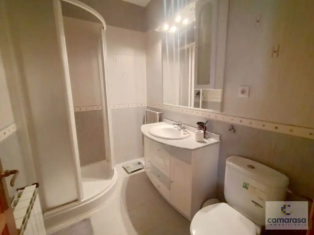 Baño de Piso en venta en Ávila