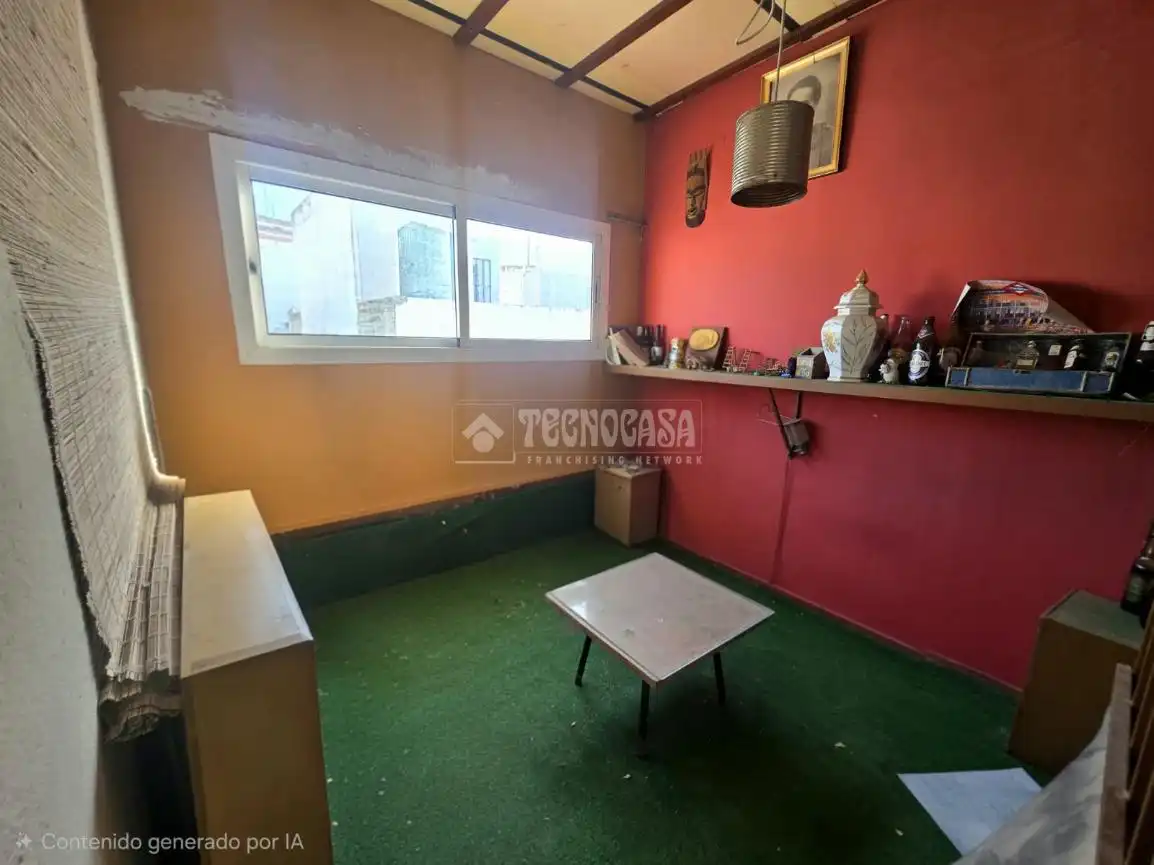 Dormitori de Casa adosada en venda en Morón de la Frontera