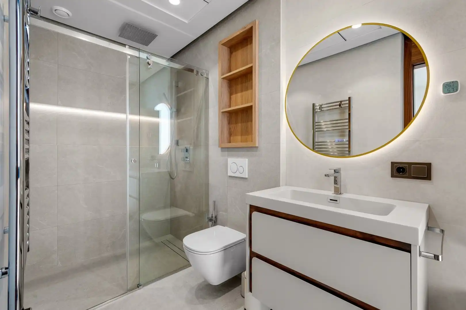 Baño de Casa o chalet en venta en Ciudad Quesada