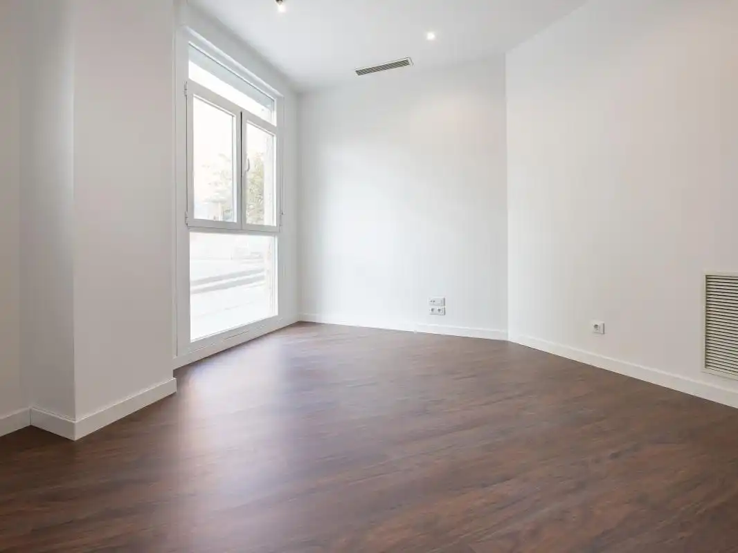 Planta baja en venta en Madrid con Calefacción