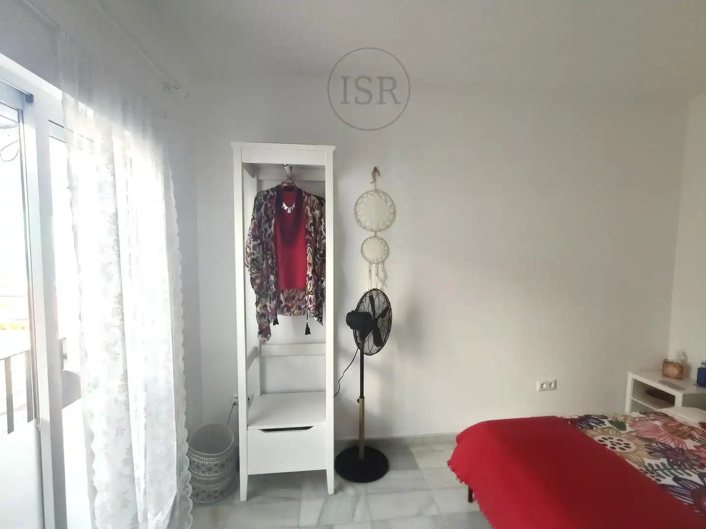 Bedroom of Apartments for sale in Mojácar  with Air Conditioner, Heating and Furnished