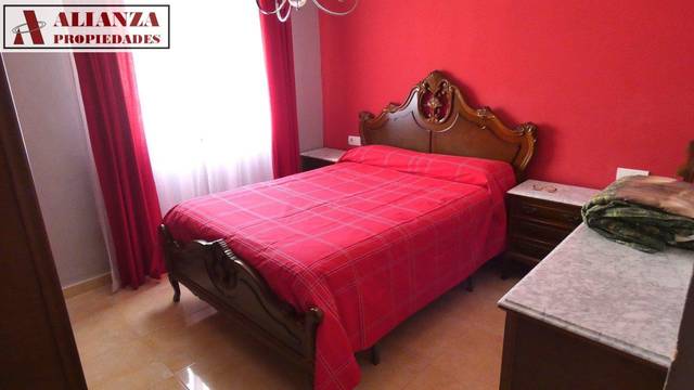 Piso en Alquiler en La Unión - Cruz de Humilladero - Los Tilos