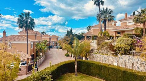 Foto 4 de Casa adosada en venta en Santa Clara, Marbella