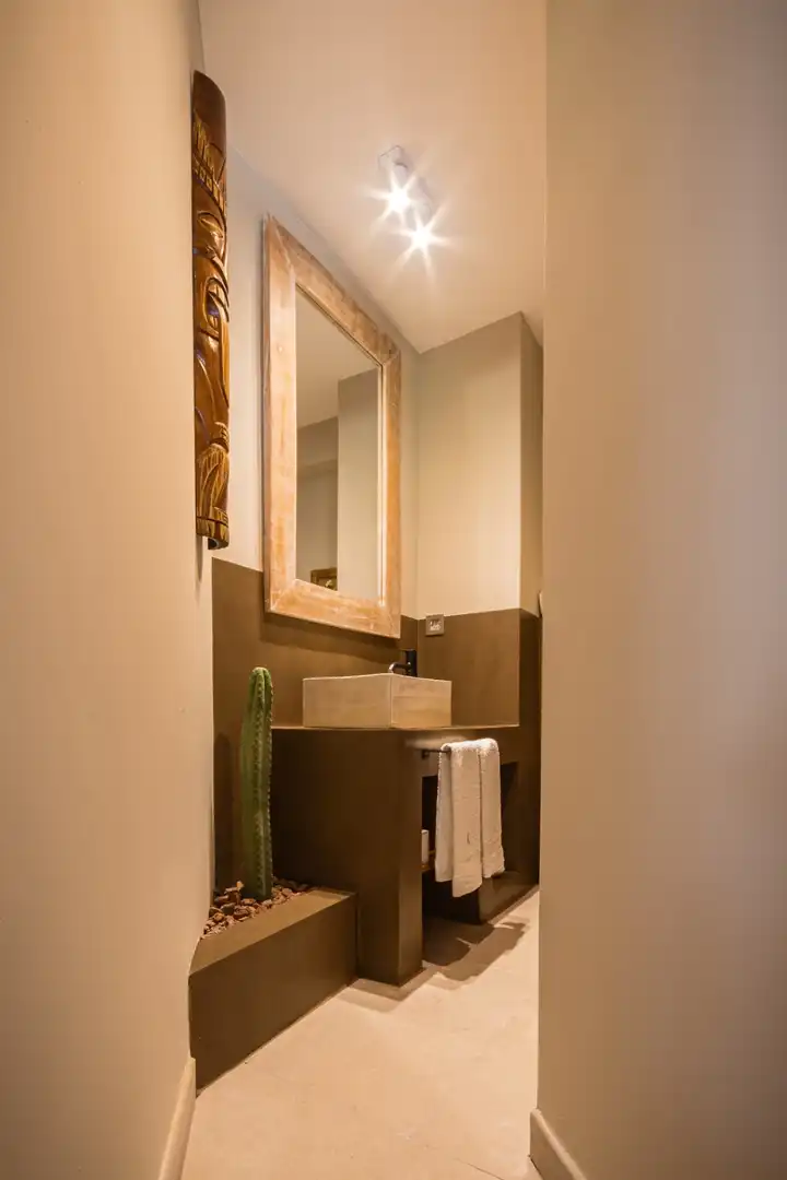 Bathroom of Apartments for sale in Jávea / Xàbia  with Air Conditioner, Heating and Terrace
