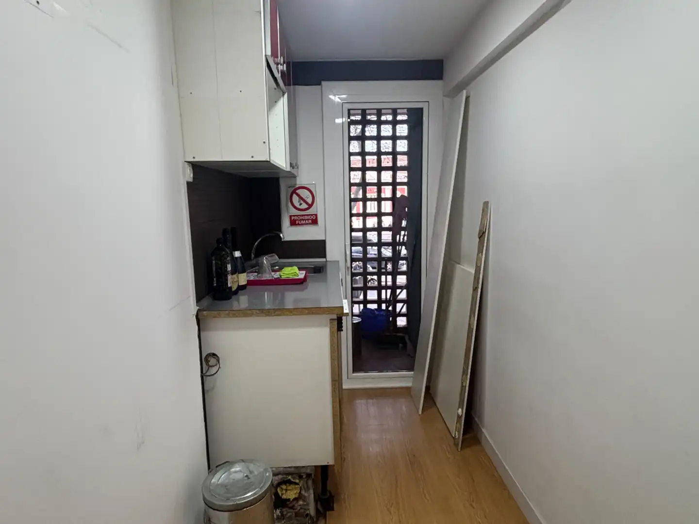 Cuina de Pis en venda en Barcelona amb Aire condicionat, Calefacció i Parquet