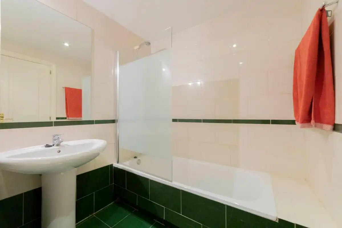 Apartament amb ascensor de lloguer a Arganzuela, imagen 6