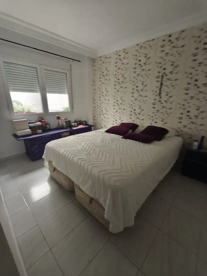 Schlafzimmer von Wohnung zum Verkauf in Huelva mit Klimaanlage