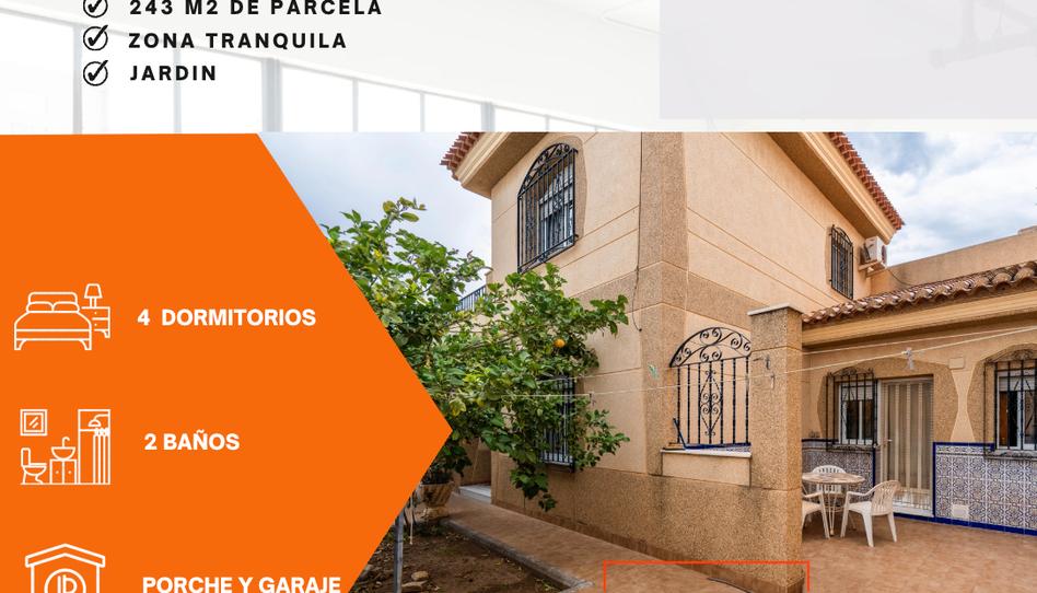 Foto 1 de Casa o xalet en venda a Calle Mayor, 91, Los Gallardos, Almería