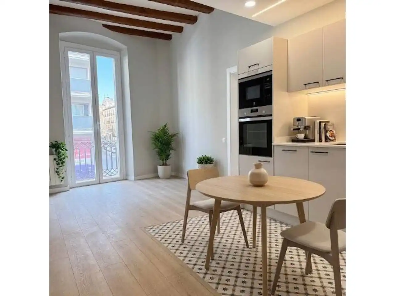 Wohnung zur Miete in Carretera Cardona, Valldaura - Carretera de Cardona