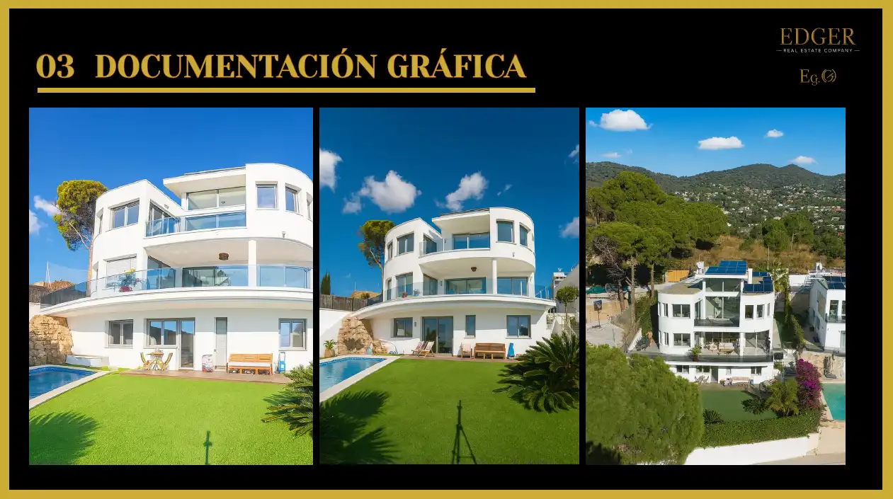 Villa con terrazza in vendita a Vilassar de Dalt, imagen 69