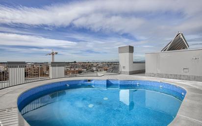 Piscina de Planta baixa en venda en Pozuelo de Alarcón amb Aire condicionat, Calefacció i Terrassa