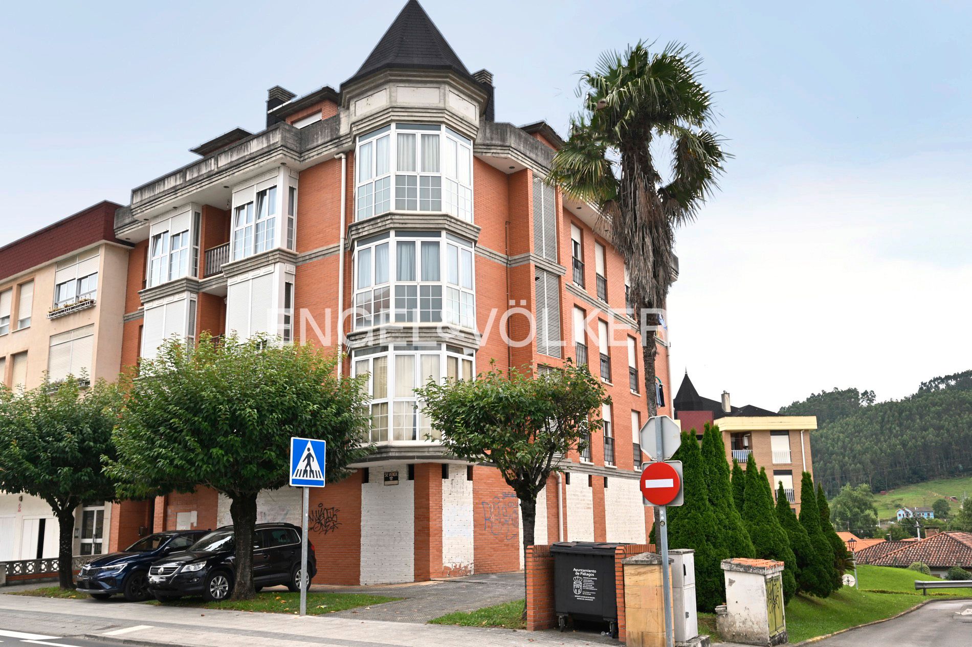Exterior view of Duplex for sale in Piélagos  with Heating and Furnished