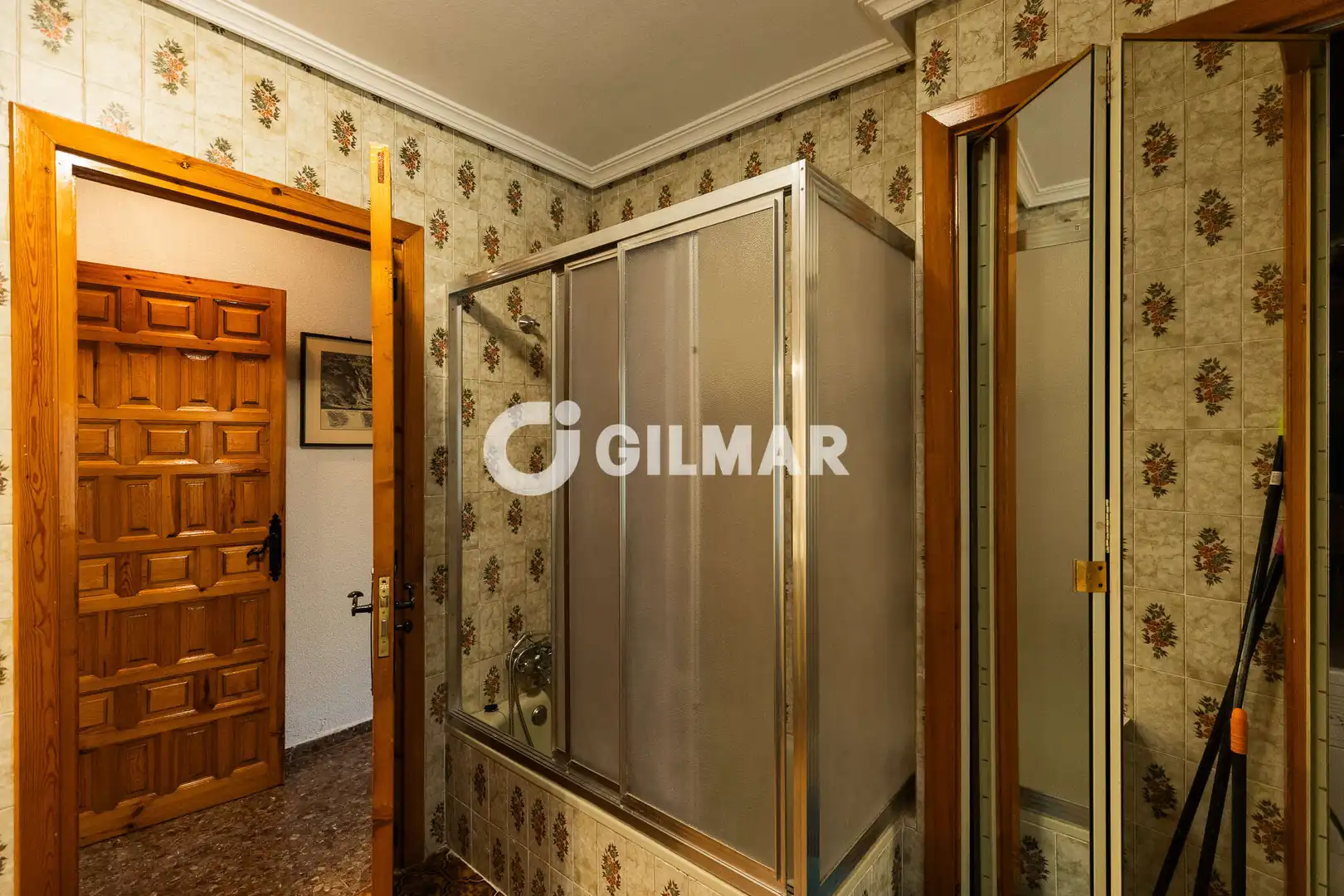 Dormitori de Casa o xalet en venda en Hoyo de Manzanares amb Calefacció, Jardí privat i Piscina