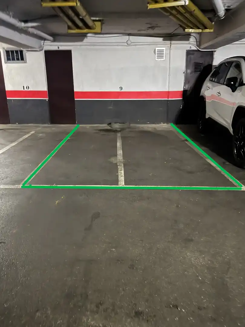 Parking de Piso en venta en Castrillón con Calefacción, Parquet y Terraza