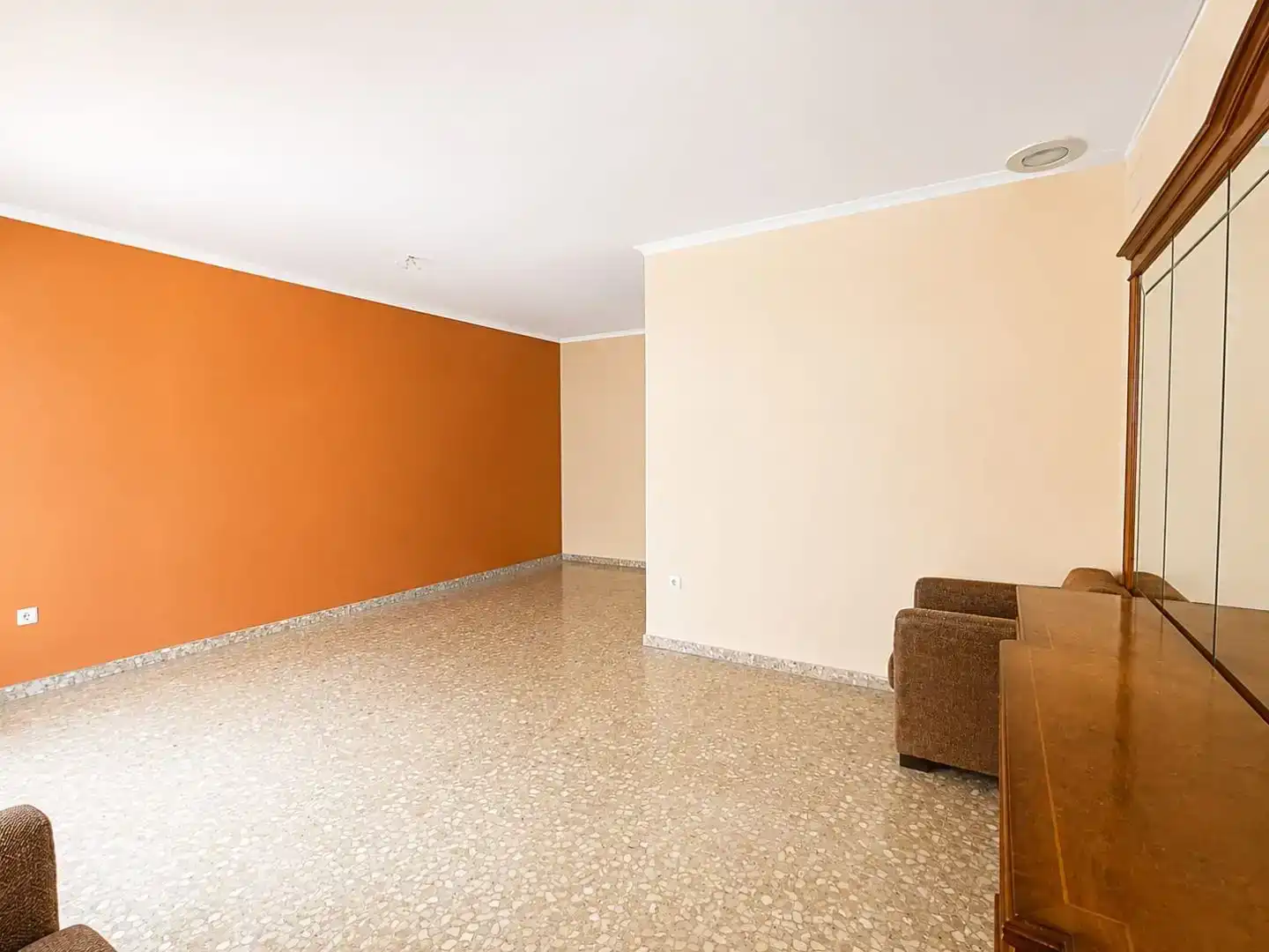 Sala de estar de Casa o chalet en venta en Carcaixent con Aire acondicionado, Trastero y Amueblado