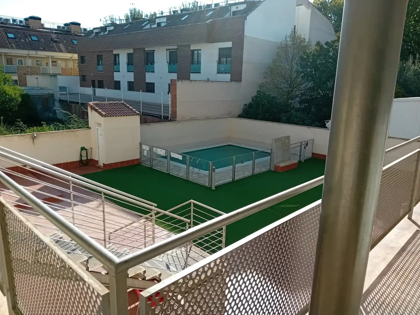 Dúplex con piscina en venta en Santa María  - Pío XII, imagen 10