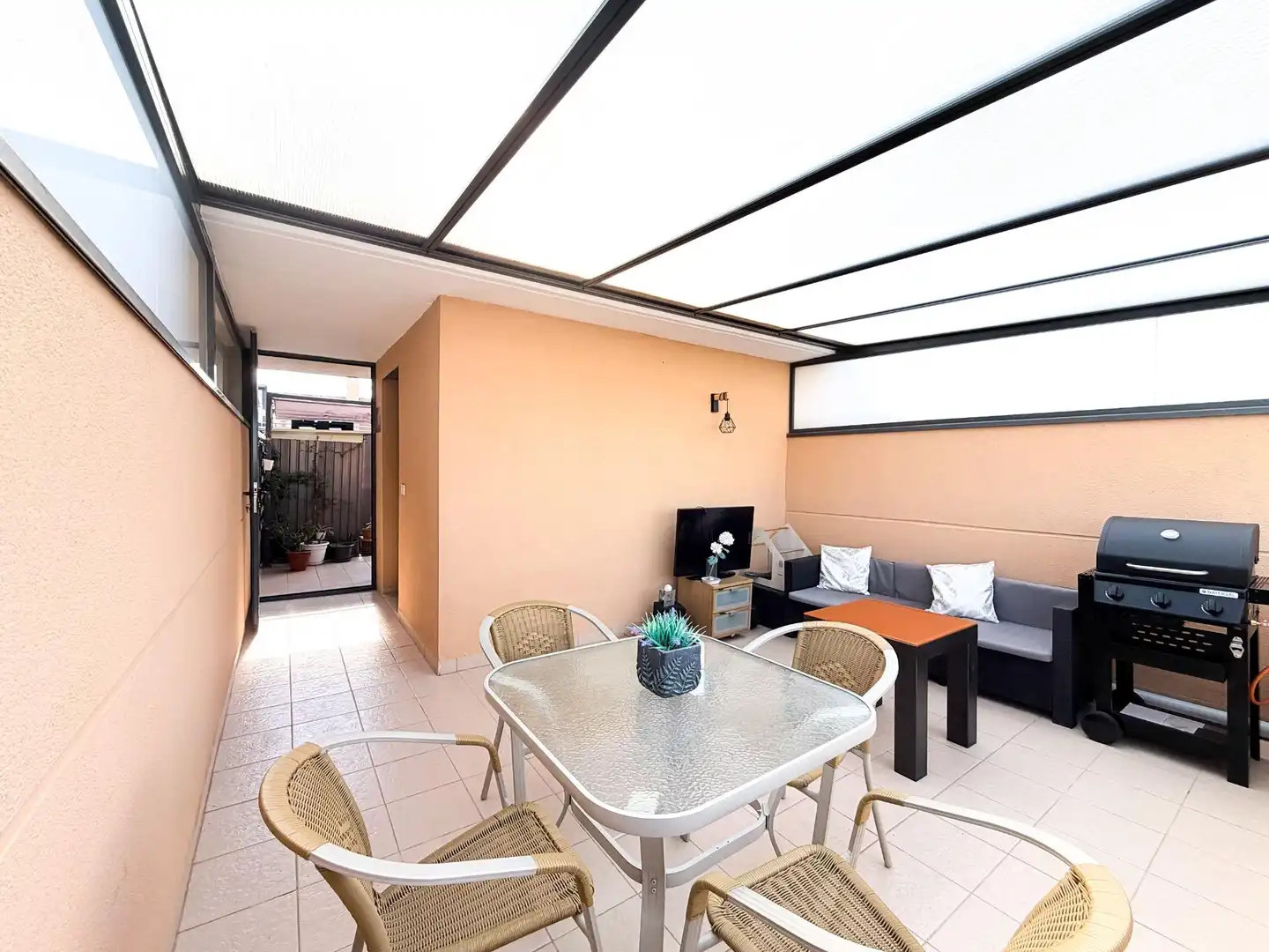 Terrace of Duplexes for sale in Aspe  with Air Conditioner, Heating and Terrace