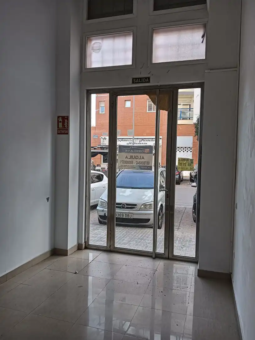 Locale commerciale in affitto a Calle Granja de San Javier 3, imagen 12