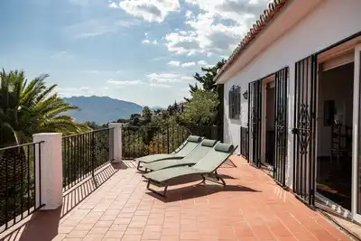 Villa mit Pool zum Verkauf in Valtocado - La Alquería - La Atalaya, imagen 14