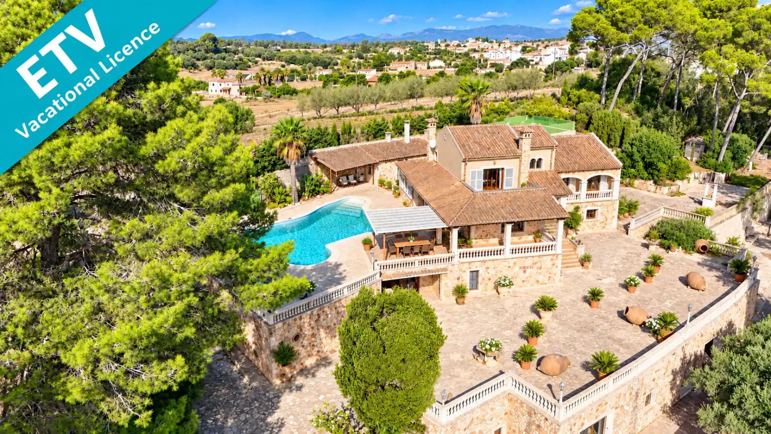 Haus mit Terrasse zum Verkauf in Lloret de Vistalegre - Carrer des Fum 1