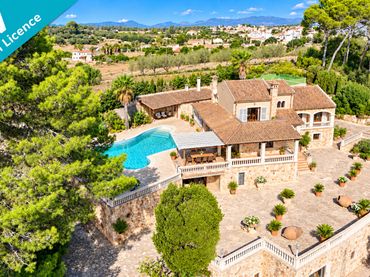Casa amb balcó en venda a Lloret de Vistalegre - Carrer des Fum 1