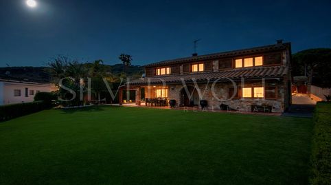 Foto 2 de Casa o xalet en venda a Bonaventura de Castellet, Nucli Urbà, Argentona
