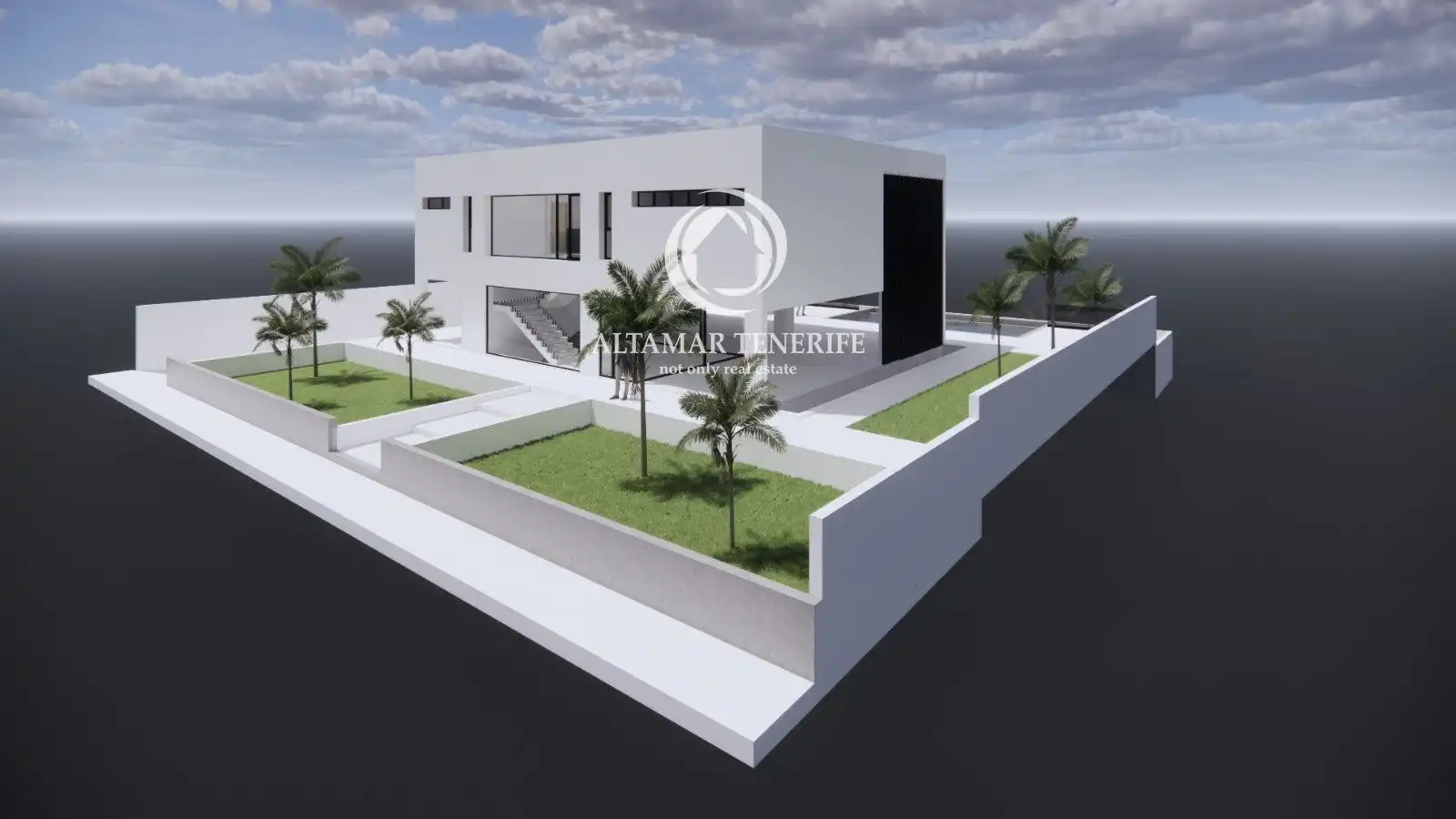 Maison avec piscine à vendre à Callao Salvaje - Playa Paraíso