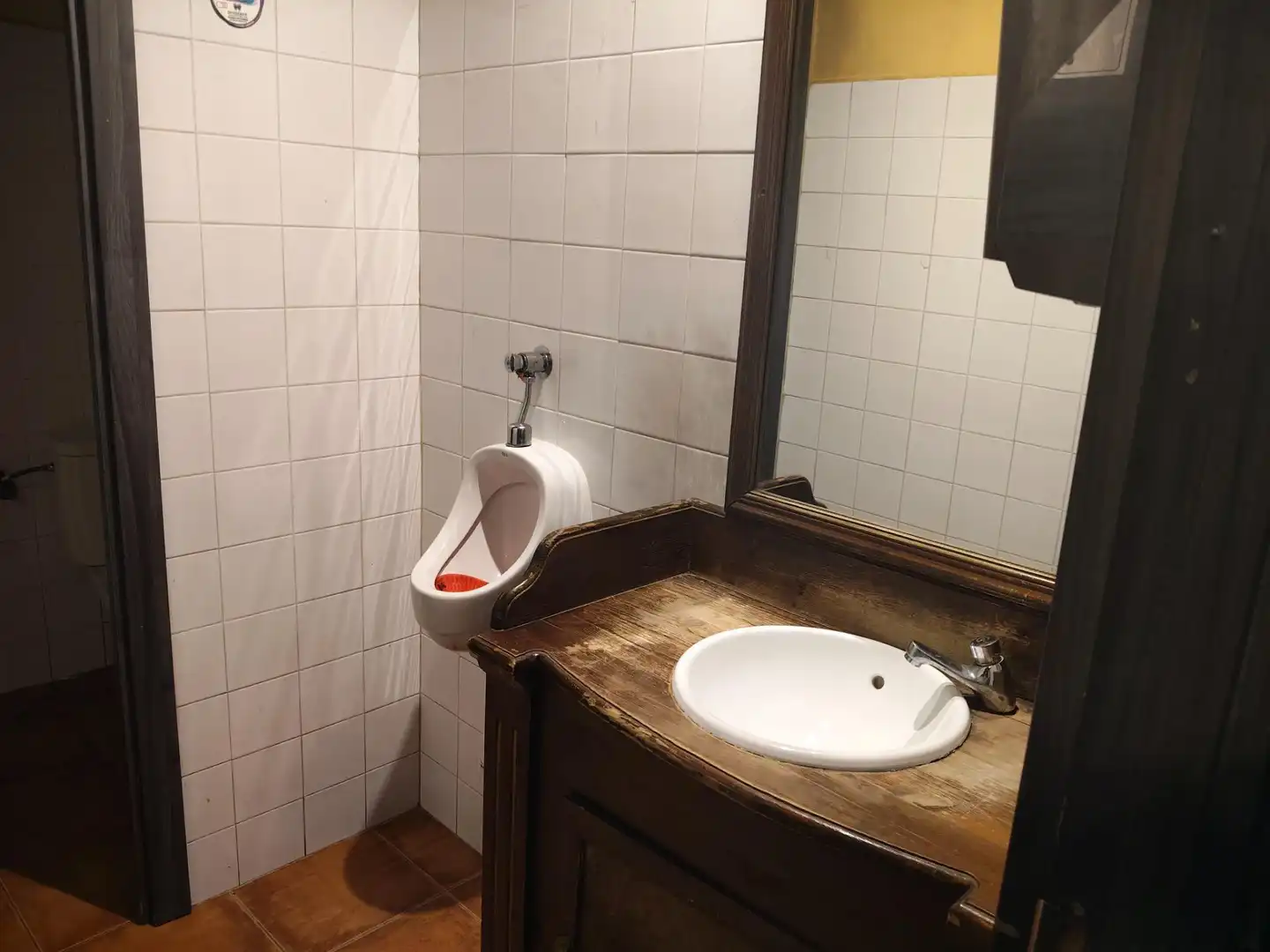 Baño de Local de alquiler en Zaragoza