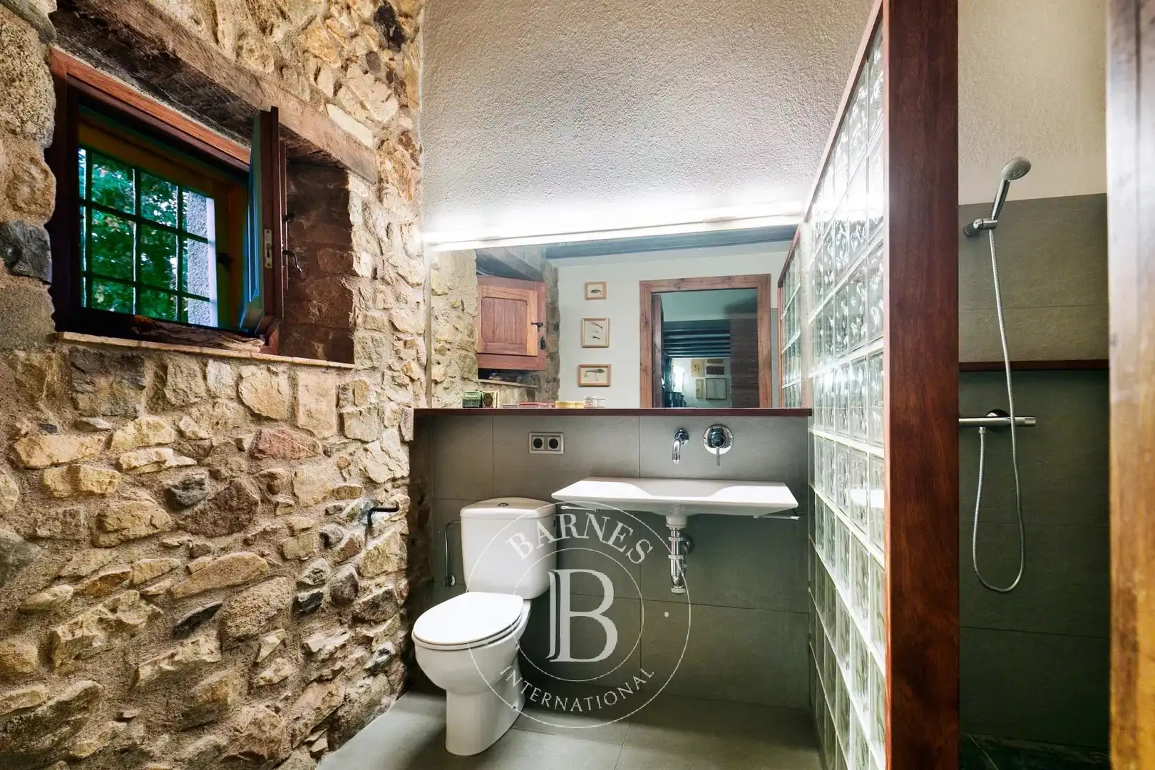 Casa rústica con piscina en venta en Cassà de la Selva, imagen 30