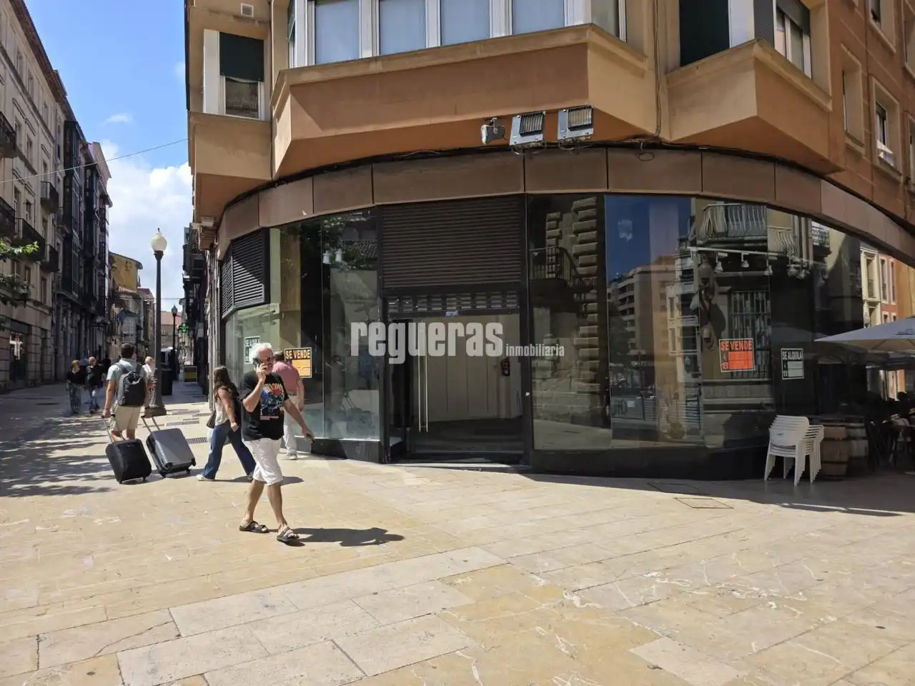 Geschaftsraum zur Miete in Avilés