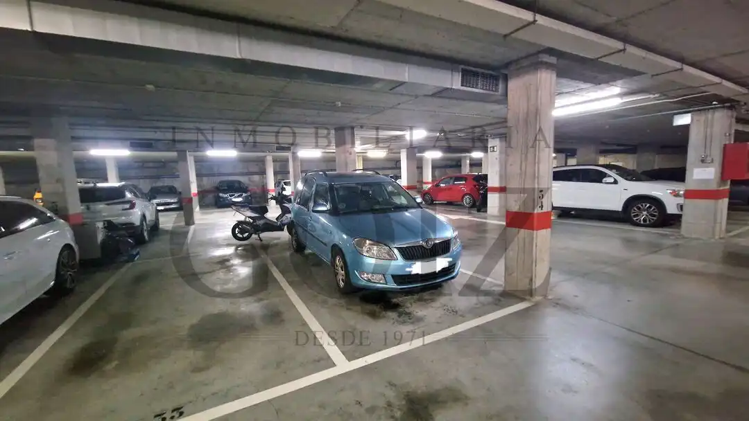 Parking of Flat for sale in Urnieta  with Heating and Storage room